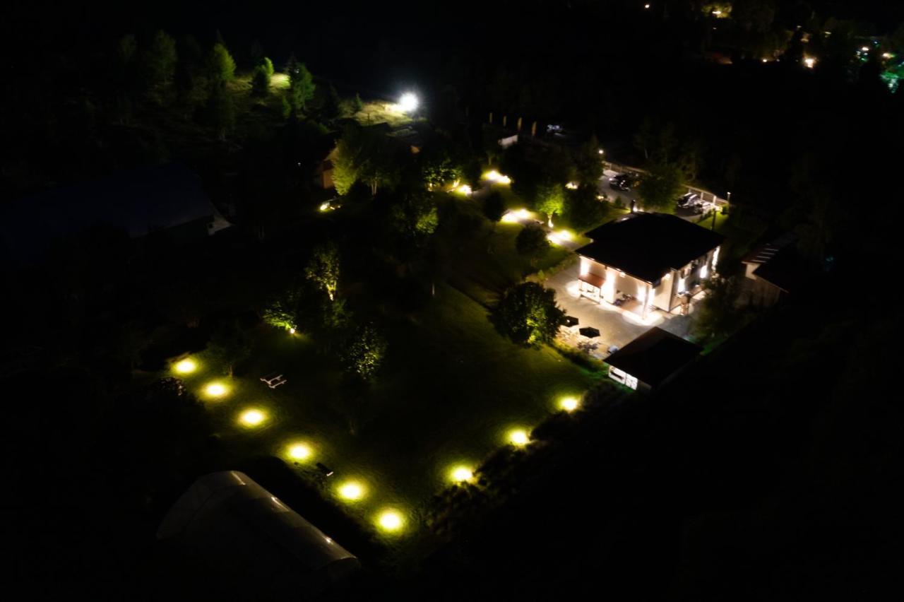 Pensiunea Negoiu Porumbacu de Sus Exteriör bild