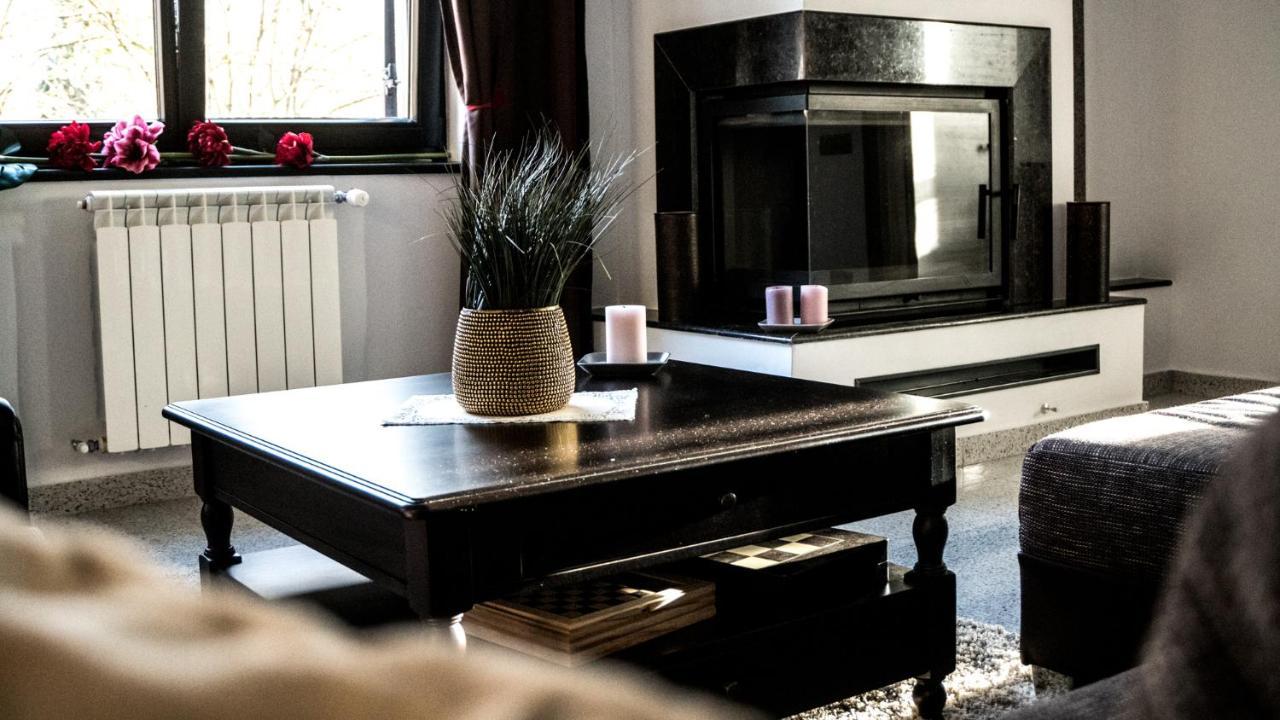 Pensiunea Negoiu Porumbacu de Sus Exteriör bild