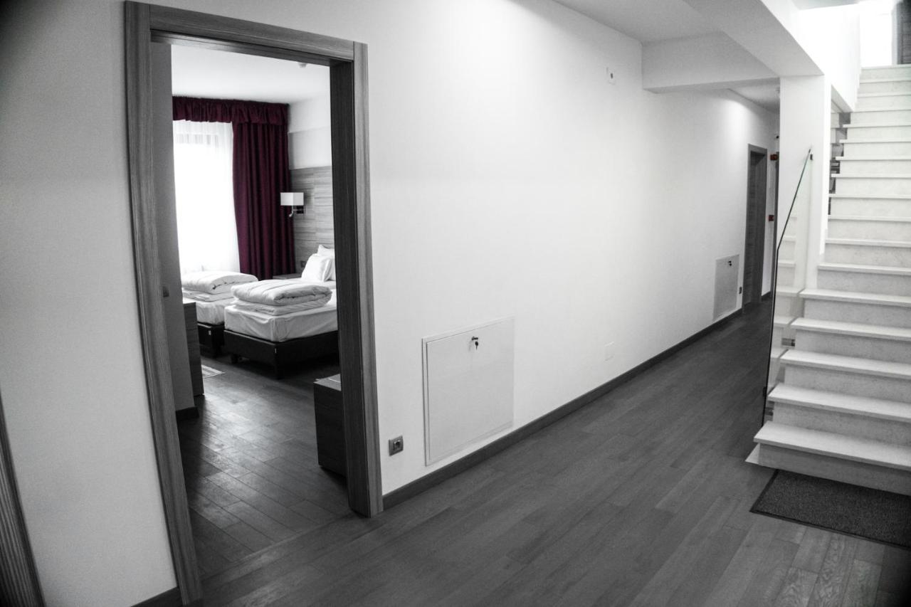 Pensiunea Negoiu Porumbacu de Sus Exteriör bild