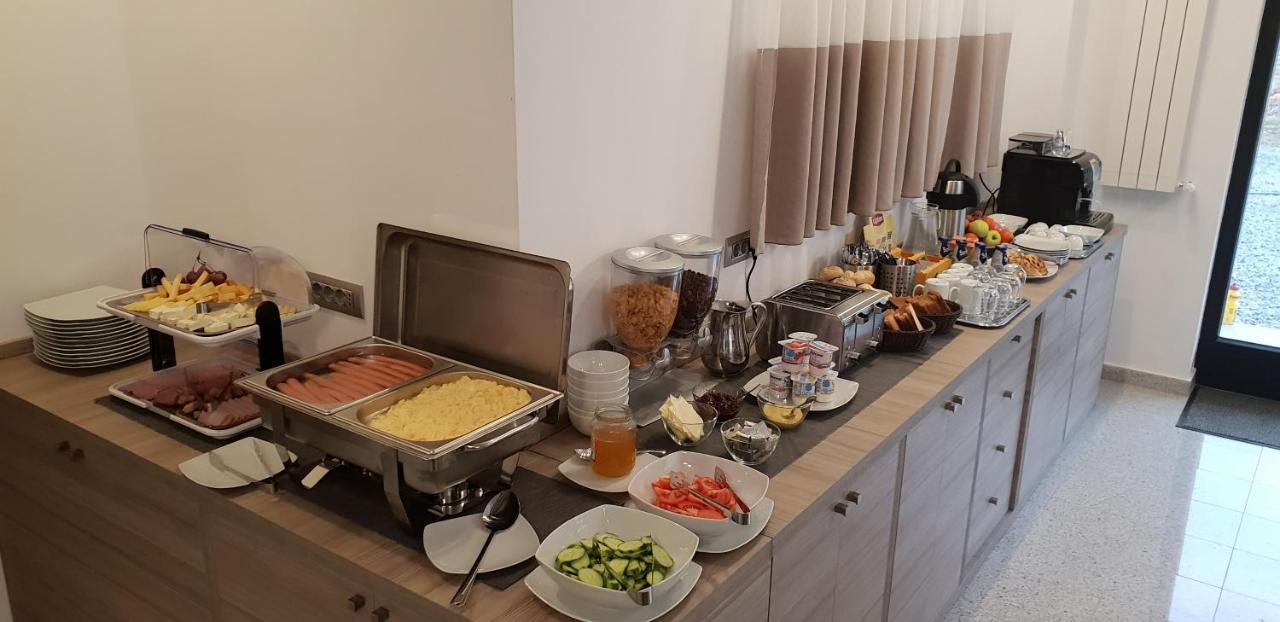 Pensiunea Negoiu Porumbacu de Sus Exteriör bild