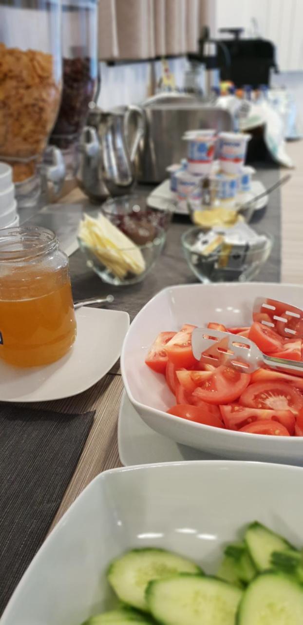 Pensiunea Negoiu Porumbacu de Sus Exteriör bild