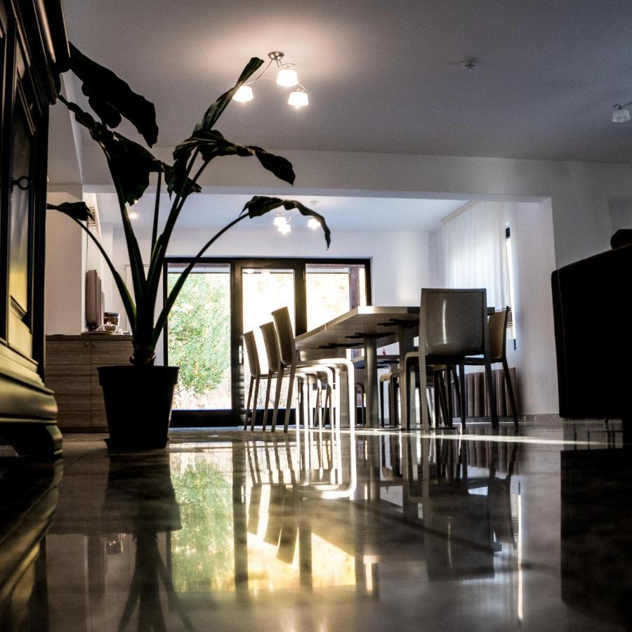 Pensiunea Negoiu Porumbacu de Sus Exteriör bild